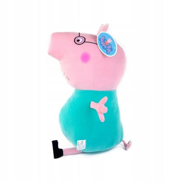 Peppa Pig Maskotka Tata Świnka 40Cm