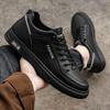 Hot Selling Men'S Casual Shoes Spring Business Leather Shoes Classic Luxury Formal Shoes Outdoor Anti Slip Classic Sneakers