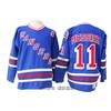 Mens Ice Hockey Practice Jersey Canadiens 33 King 99 Canucks Vintage Style Cotton Blend Training Shirt