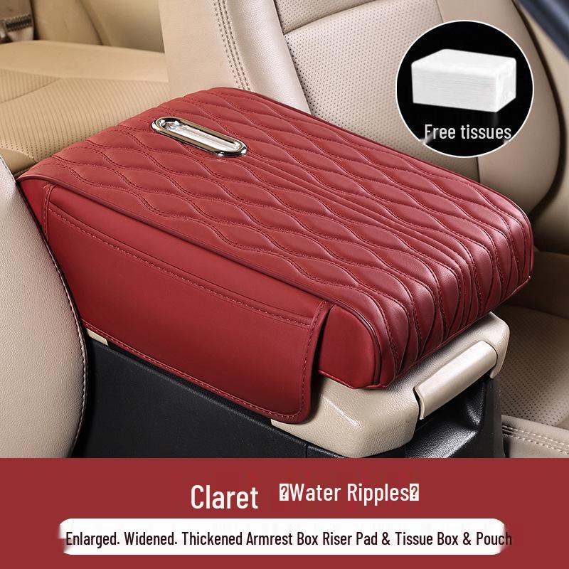 Universal Armrest Box Heightening Pad for Prado / Land Cruiser / Patrol