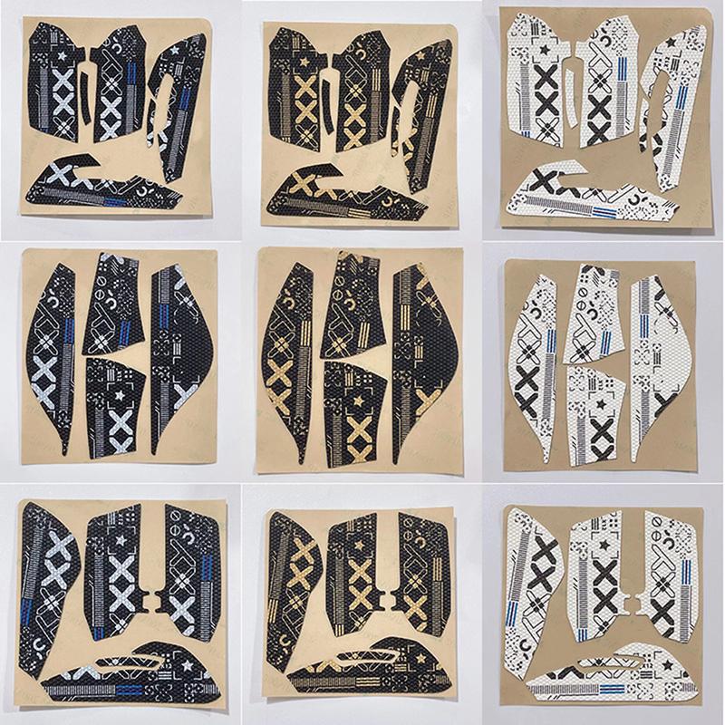 Mouse Grip Tape Skate Handmade Sticker Non Slip Suck Sweat For Razer Viper