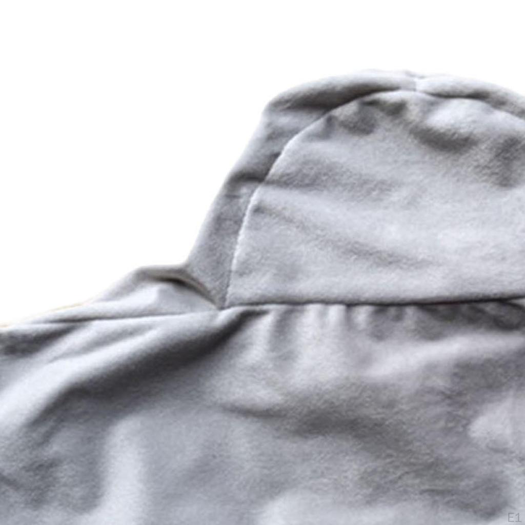 Beauty Eyelash Pillowcase Salon Neck Cover Rest Cushion Accs Lash Extension Supplies Flannel