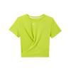 New T Shirt Women's Cactus Green DD4922-308