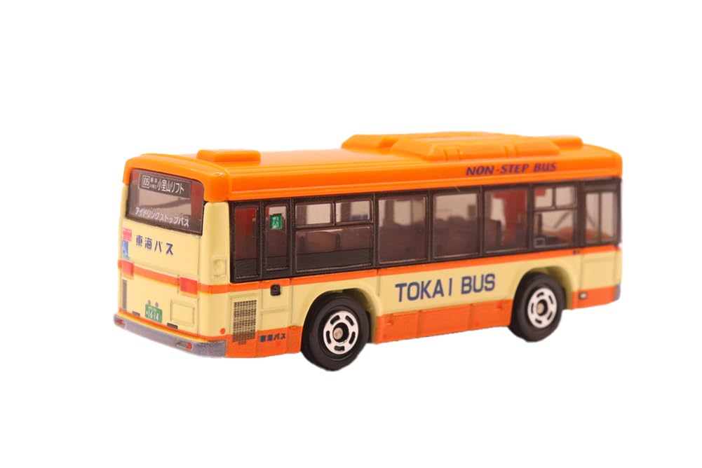 Takara Tomy Arts Tomica Tokai Bus Original 5th Edition Isuzu Erga