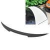 Rear Wing Spoiler Stylish Look Sturdy Enhanced Performance   Wing Spoiler for 3 Series  0 2019 and Later