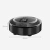Car Air Purifier Digital Display Rechargeable Car Home Dual-purpose Mini Deodorizing Artifact Car Interior Ornaments Deodorizer