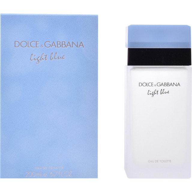 

Dolce & Gabbana Light Blue Туалетная вода 200 мл