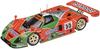 MOTORHELIX Scale Mazda Renown 787B RENOWN Le Mans Winner 1991 Gachot Finished Model M60101 1/64 #55 V. Weidler/J. Herbert/B.