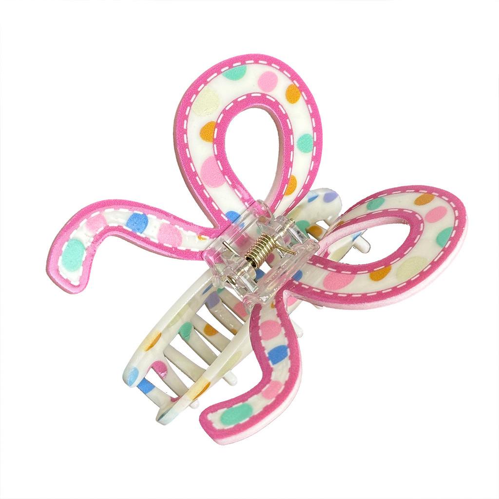 Stylish Korean Flower Bow Hair Clips Perfect For Everyday Use And Fashionable Outfits