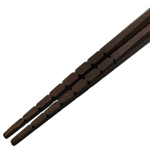 Perfect All-Purpose Chopsticks, 23cm, Specially Processed to Make It Easy to Grasp Any Food