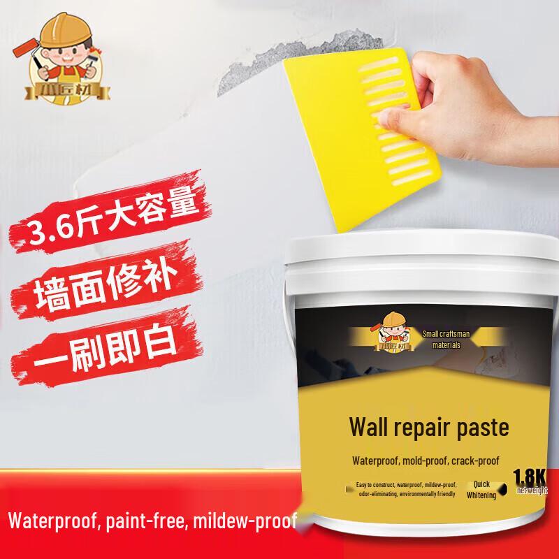 Waterproof Wall Repair Paste