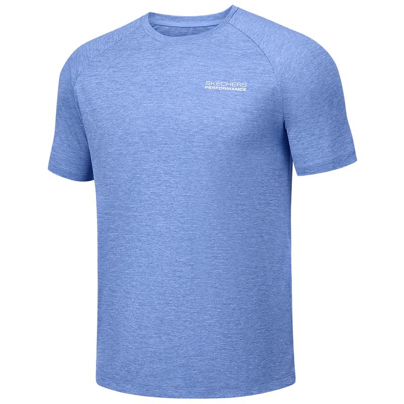 

Skechers Men s Moisture-Wicking Running & Training T-Shirt