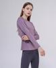 NOKJOK [2 Pack] Awesome Basic Cooling Long Sleeve Women'S T-Shirt (7 Colors) (D Type)