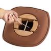 4 Way Adjustable Wooden Hat Stretcher Anticollapse Cap Shape Maintainer Fedora Hat Rack For Storage Cowboy Baseball Holders
