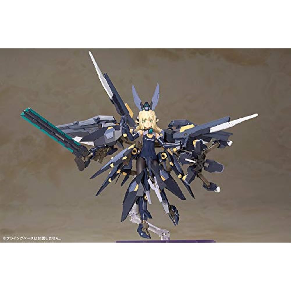 Kotobukiya (KOTOBUKIYA) Frame Arms Girl Zelficar Total Height Approx. 190mm Non-scale Plastic Model