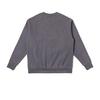 Lee Comfortable Round Neck Spliced Structural Design Versatile Sweatshirt Men Sweatshirt Iron-Gray LMT007822204573A05984