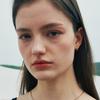 VERTE Basic Earring  Gold Ver.  2 Size    deux.silVer.131