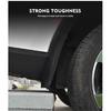 For Nissan Micra / March K13 2010 2011 2012 2013 Fender Mudguard Mud Flaps Guard Splash Flap Mudguards Car Accessories