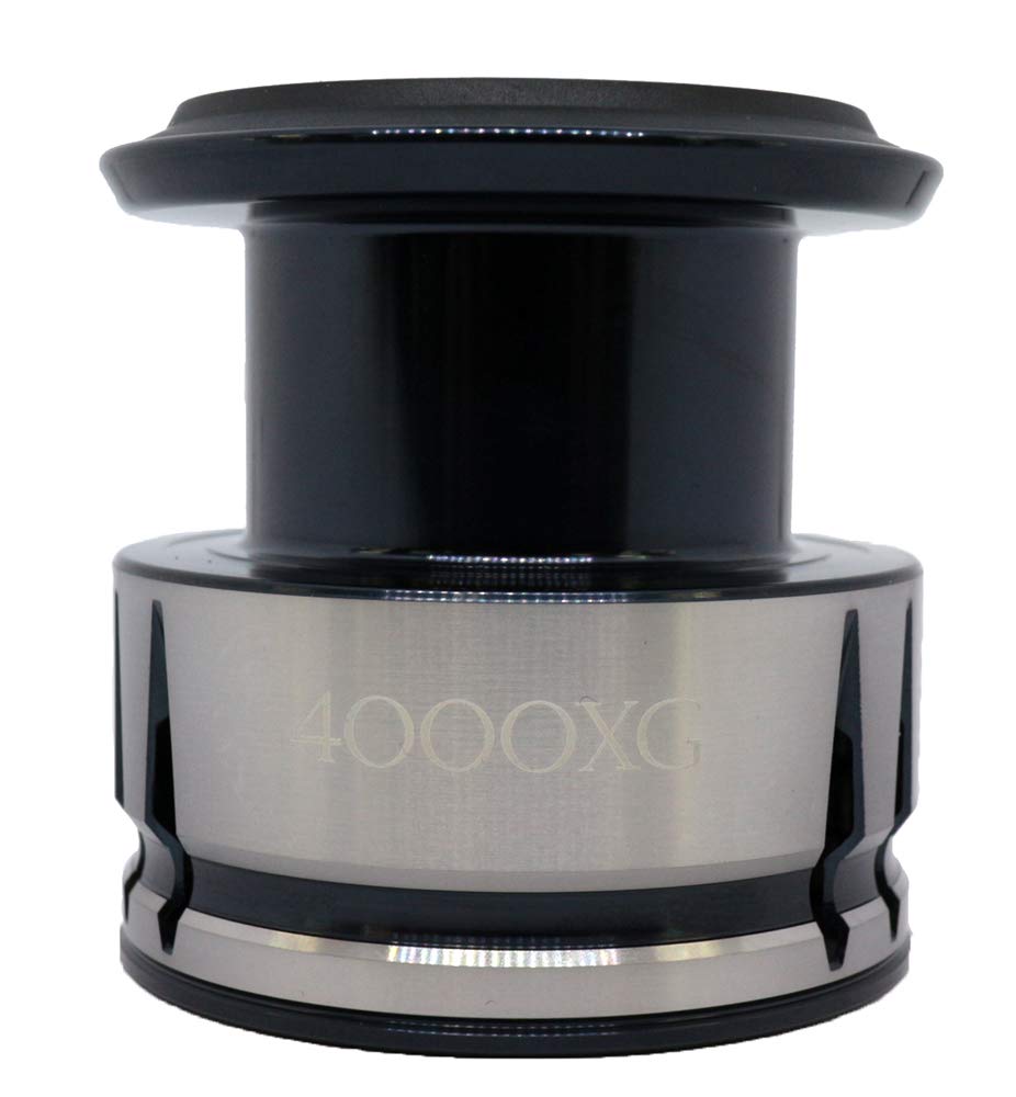 Genuine Parts 19 Stradic 4000XG Spool Set Part 10DYX No.