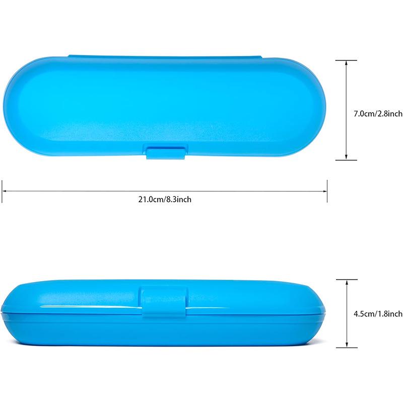 Portable Travel Case for Philips & Oral-B Electric Toothbrushes