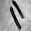 For BMW 5 M-Pack Sedan /Touring F10/F11 Maxton Style Rear Side Splitter Rear Bumper Side Spoiler Splitter Diffuser Bodykit ULXMV1