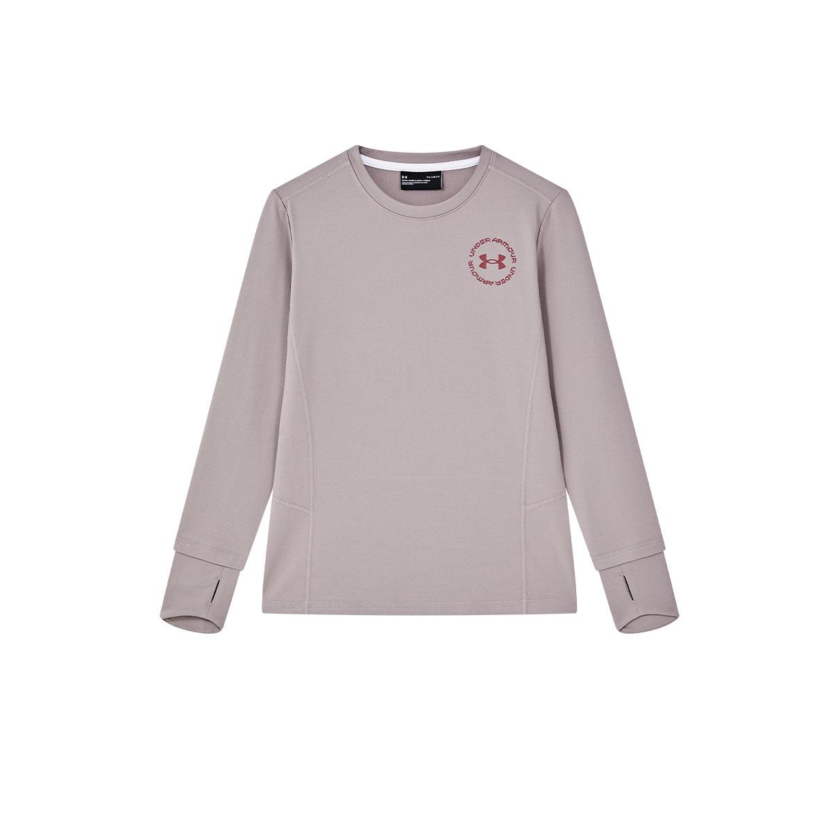 Under Armour Grade School T Shirts Crew Neck Moderate 244121107QH 150