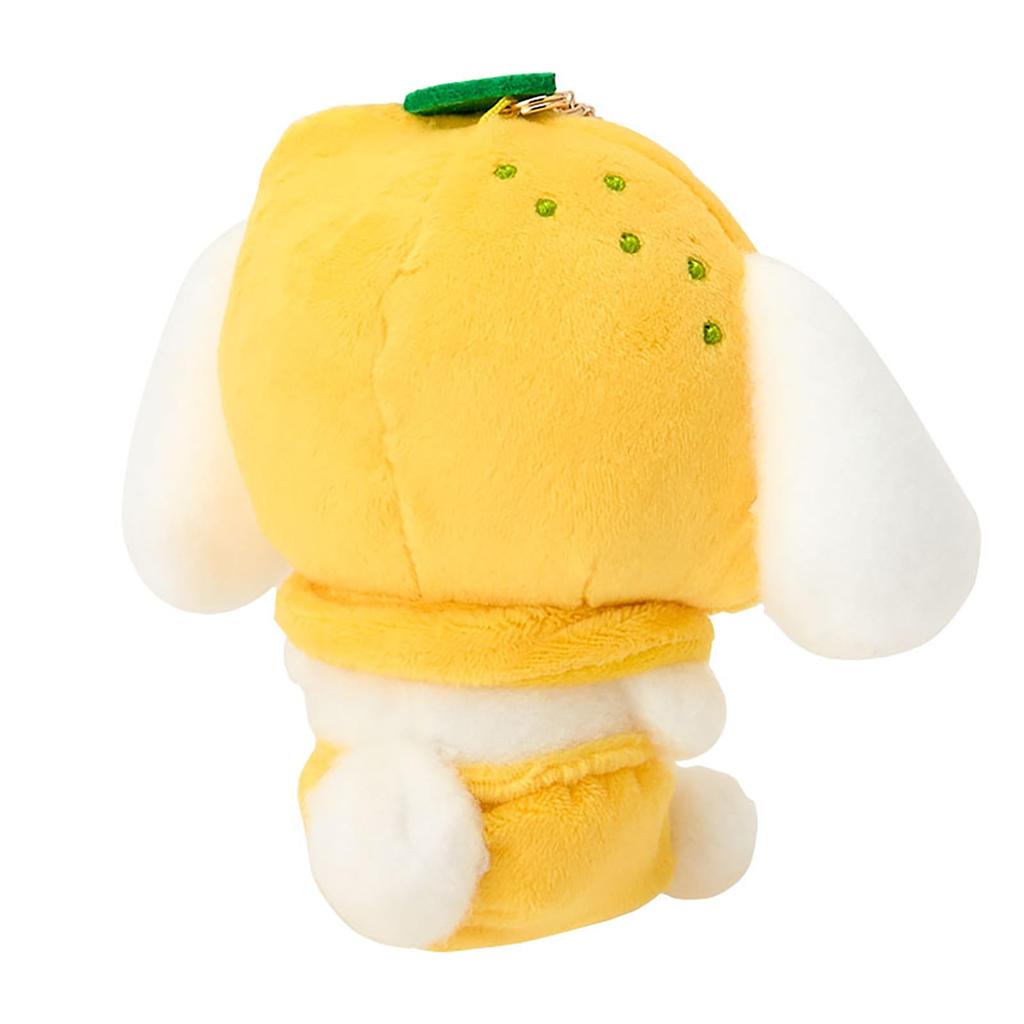 Sanrio Mascot Holder Cinnamoroll Boa Suitable for ages 6 and up 383945 (Fruit Design)