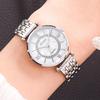 Women Bracelet Watches Brand Fashion Quartz Watch Steel Wristwatch Business Wrist Watches