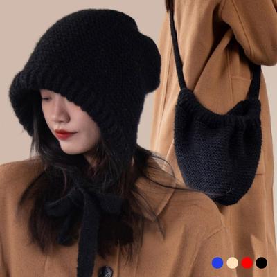 Women's Fashion Daily Trends Cute Fashion Knit Hats