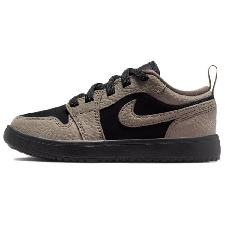 Air Jordan 1 Low SE GS Черный Белый IQ8630-005 35