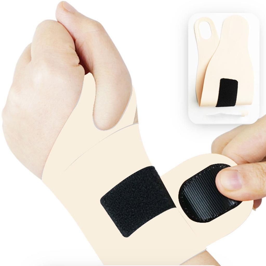 Sports Wrist Guard for Men Women - Tendon Sheath Brace | Badminton Basketball Fitness Joint Support for Sprain Prevention & Recovery