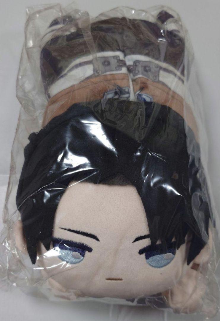 

[USED] Attack on Titan Plush Tissue Cover Levi