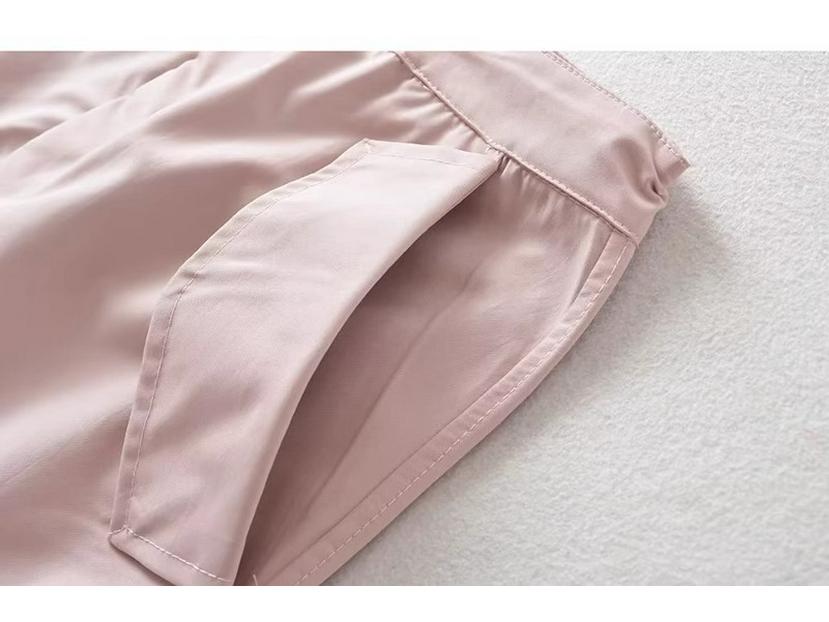 Y2K Spicy Retro Mini Skirt: Women's High-Waist Drawstring Slimming Workwear