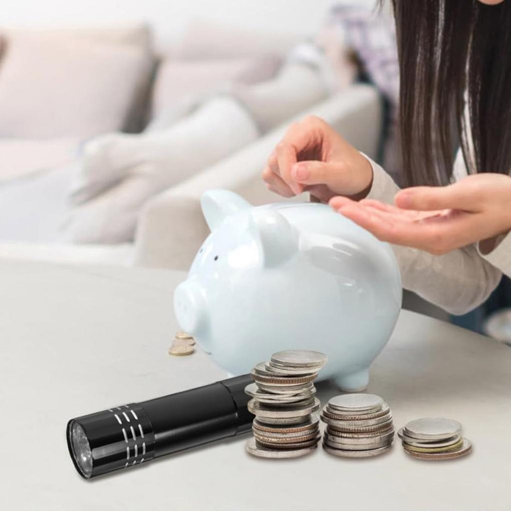 Secure Storage Solution Concealed Compartment Versatile Storage Discreet Compartment for Valuables In a Portable Lamp