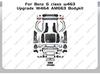Mercedes G-Class W463 to W464 AMG Style Wide Body Kit Upgrade