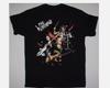 Das Warnband Schwarzes T-Shirt Baumwolle Unisex Für Männer Frauen Unisex T-Shirt