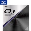 Mizuno Table Tennis Rubber Q1 83JRT291 Red 62 1.7