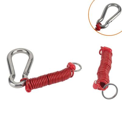 Strong Emergency Camper Car RV Trailer Safety Cable Trailer Safety Rope Trailer Accessories