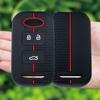 3 Buttons Silicone Car Key Case For Chery Tiggo 4 Pro  3 Pro Tiggo 8 7 5 4 3 5X Arrizo 5 Cheri Tigo Remote Fob Protect Case