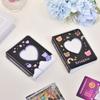 Kpop Photocards Holder Poca Packaging Mini Photo Album Card Collect Book Photo Card Packaging Supplies Card Holder