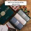 Grace W0639 Cotton Towel 3-Piece Gift Set