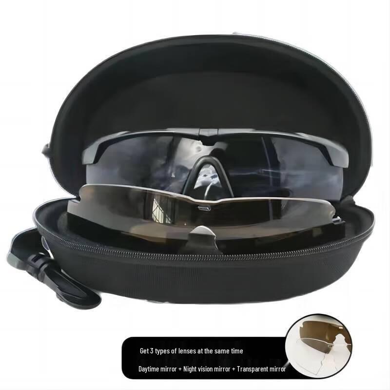 Ant Walker Tactical Protective Goggles
