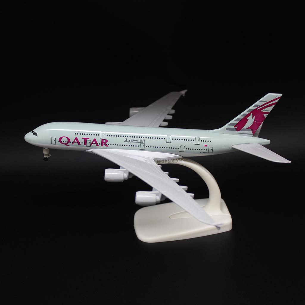 20Cm 8Inch Diecast Alloy Airlines A380 A350 A330 Beluga For Collection Friend Children Gift