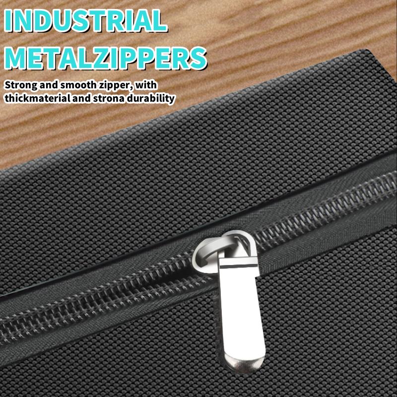 AIRAJ Tool Bag Oxford Cloth Portable Storage Bag, Professional Electrician and Carpenter Repair, Home Storage HandBag Hand Tools