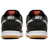 Nike Sb Dunk Low Orange Label Black White Gum 2019 CD2563-001