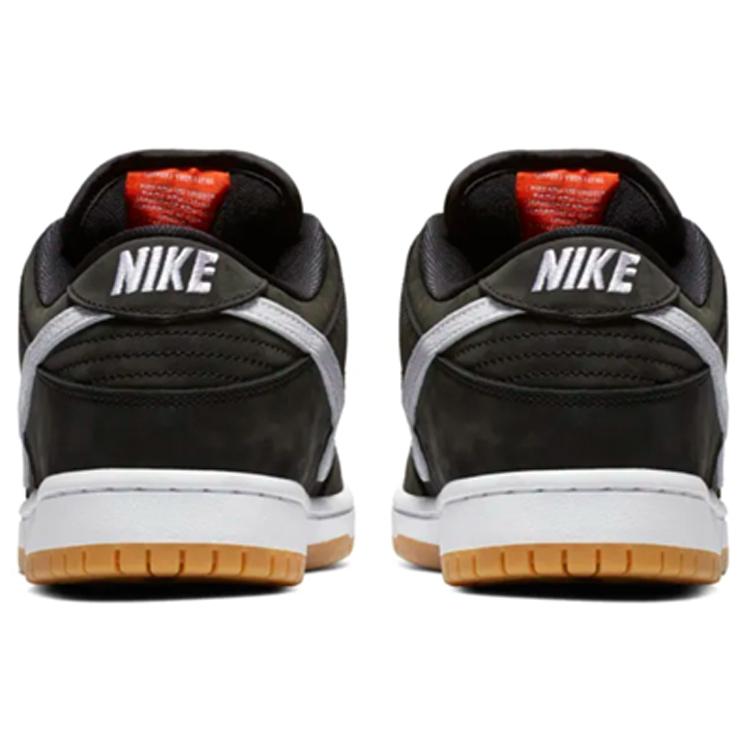 Nike Sb Dunk Low Orange Label Black White Gum 2019 CD2563-001