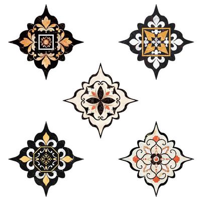 Adesivi Diagonali per Piastrelle in Ceramica: Decorazione per Pavimenti Autoadesiva, Creativa, Impermeabile, Resistente all'Usura, Rimovibile