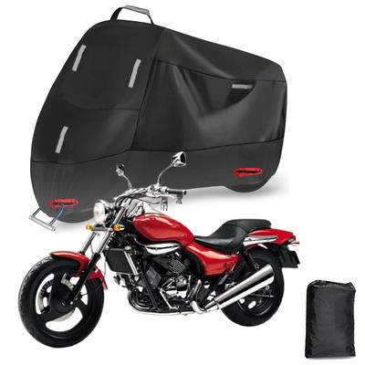 300D Kawasaki Estreya / Estrelya RS Motorcycle Cover, All-Weather Motorcycle Cover, Waterproof, UV Protection,
