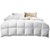 Yuanshenghuo Anti-downproof White Duck Feather Quilt