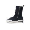New Chuck 70 Converse Plus X High 'Black Egret' A10361C